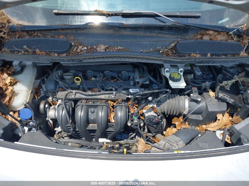 2014 Ford Transit Connect Xlt VIN: NM0GS9F79E1155694 Lot: 40073620