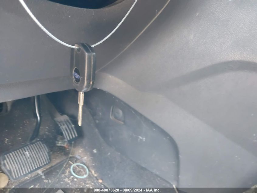 2014 Ford Transit Connect Xlt VIN: NM0GS9F79E1155694 Lot: 40073620