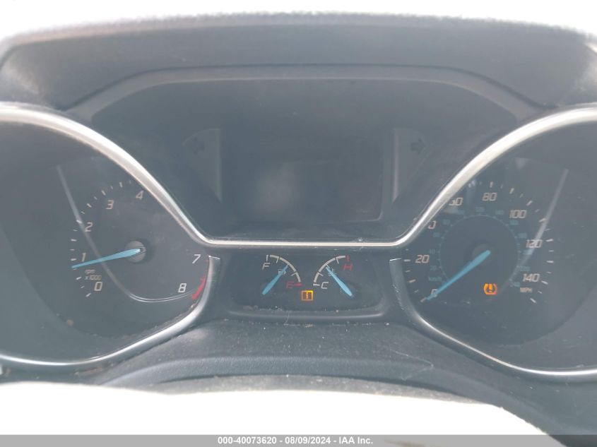 2014 Ford Transit Connect Xlt VIN: NM0GS9F79E1155694 Lot: 40073620