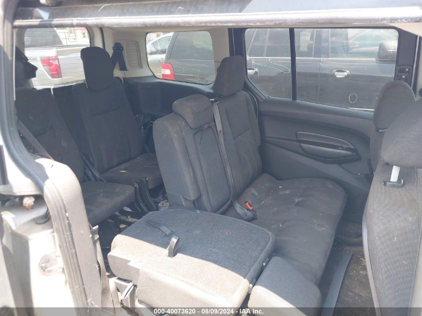 2014 Ford Transit Connect Xlt VIN: NM0GS9F79E1155694 Lot: 40073620