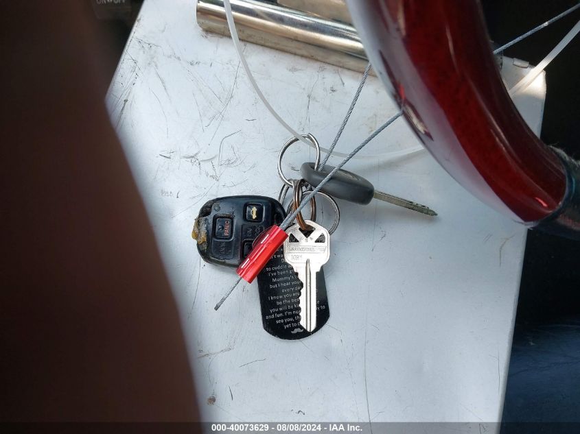 2004 Lexus Es 330 VIN: JTHBA30G945008125 Lot: 40073629