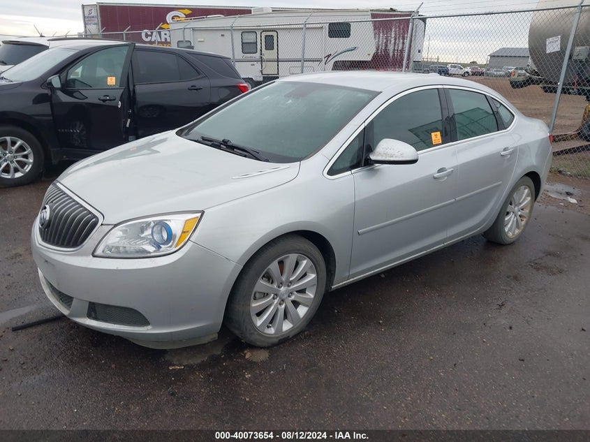 2015 BUICK VERANO VIN: 1G4PP5SK1F4219746