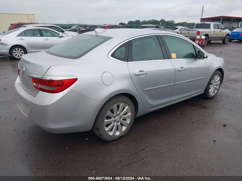 2015 BUICK VERANO VIN: 1G4PP5SK1F4219746