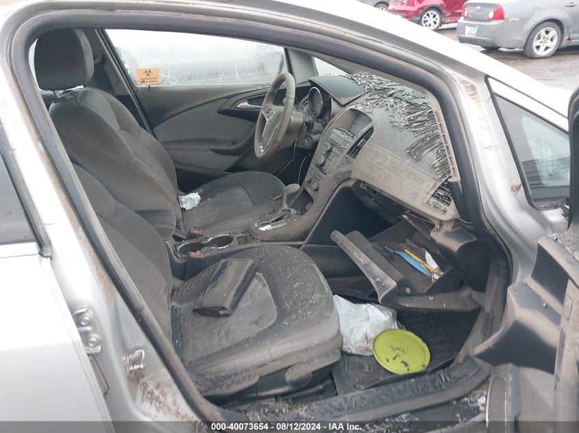 2015 BUICK VERANO VIN: 1G4PP5SK1F4219746