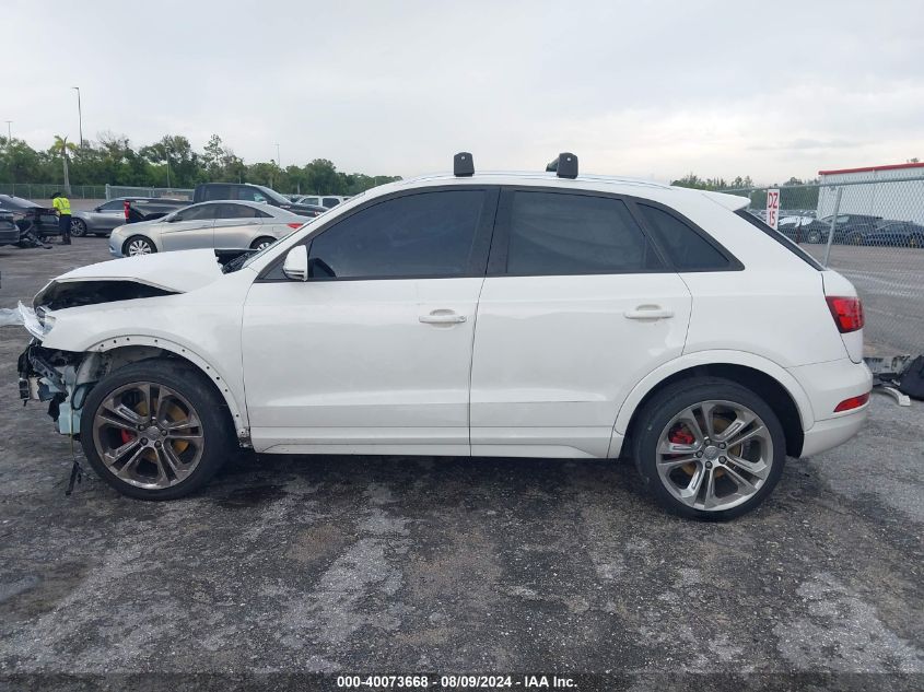 WA1BCCFS8JR017517 2018 Audi Q3 2.0T Premium/2.0T Sport Premium