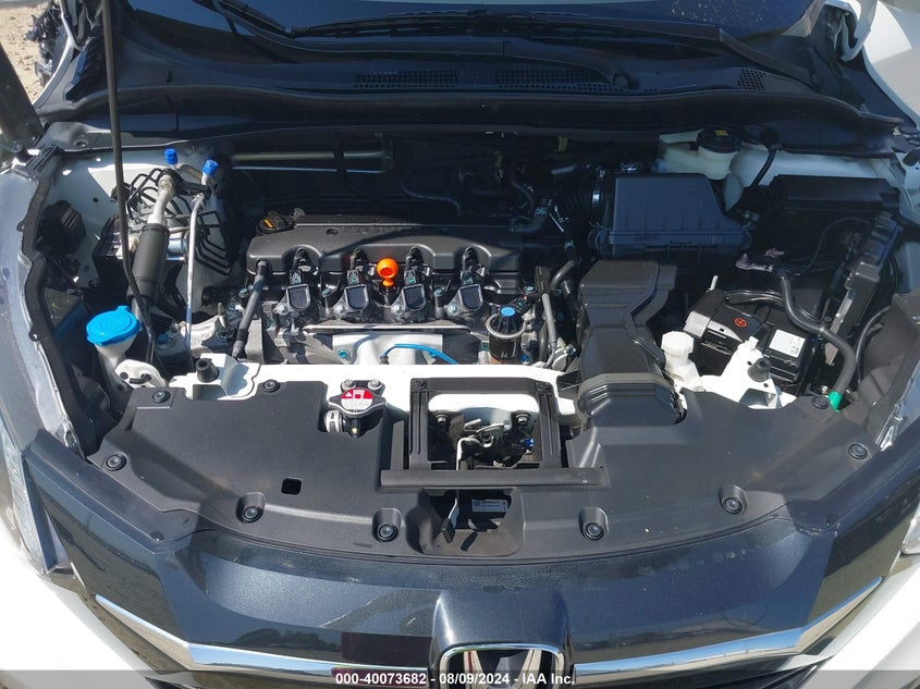 2018 HONDA HR-V EX-L - 3CZRU5H75JM701961