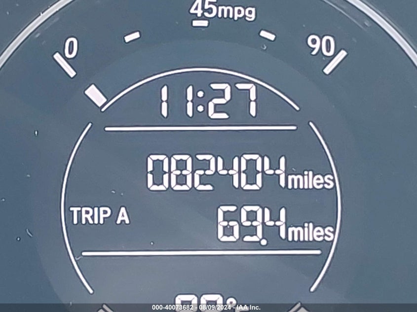 2018 HONDA HR-V EX-L - 3CZRU5H75JM701961