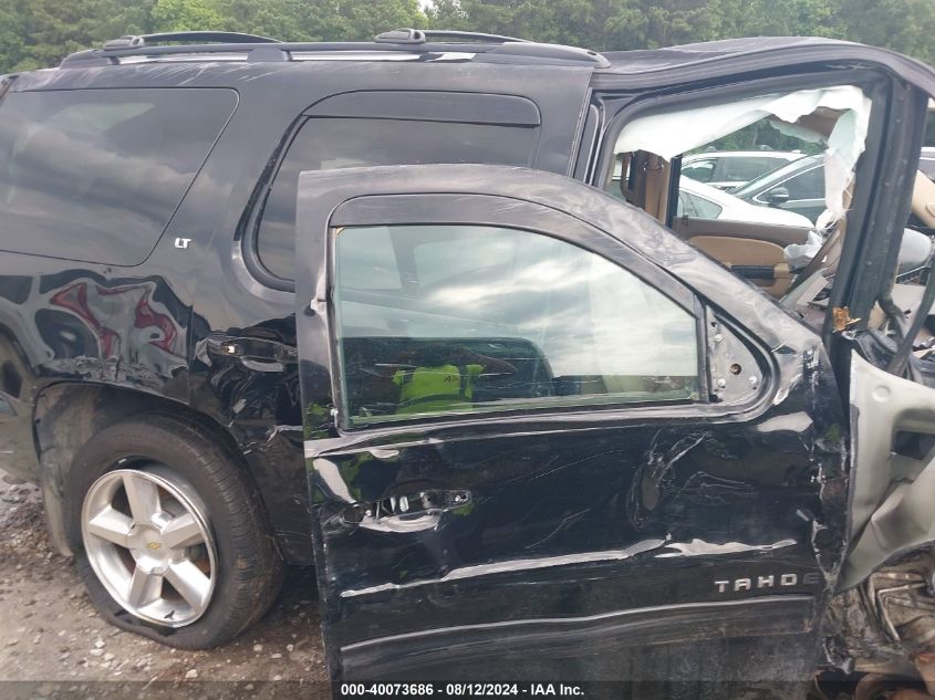 2014 Chevrolet Tahoe Lt VIN: 1GNSKBE04ER140165 Lot: 40073686