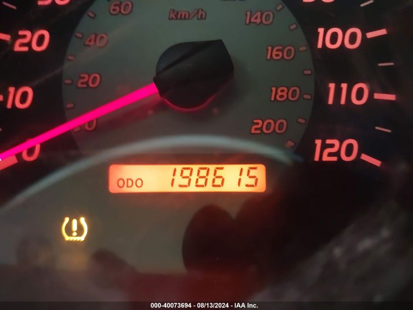 2009 Toyota Tacoma Prerunner V6 VIN: 3TMJU62N79M085482 Lot: 40073694