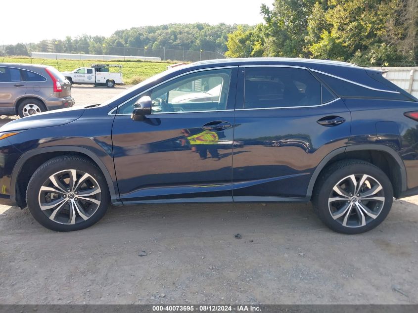 2019 Lexus Rx 350 VIN: 2T2BZMCA4KC178962 Lot: 40073695