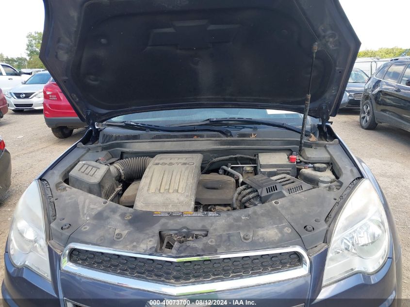 2013 Chevrolet Equinox 1Lt VIN: 2GNALDEK9D6297139 Lot: 40073700