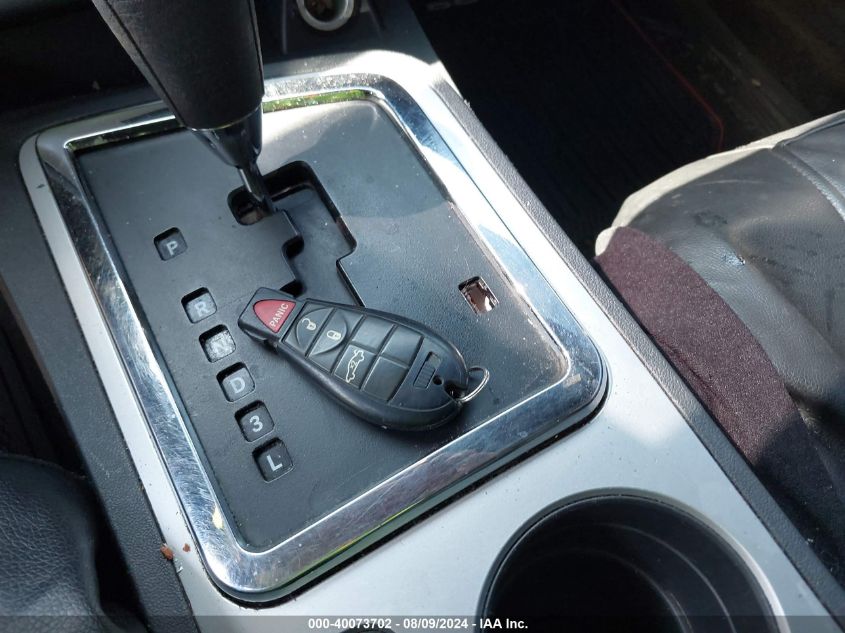 2009 Dodge Challenger Se VIN: 2B3LJ44V59H535939 Lot: 40073702