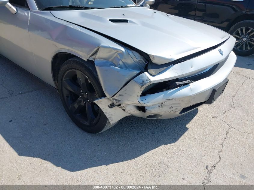 2009 Dodge Challenger Se VIN: 2B3LJ44V59H535939 Lot: 40073702