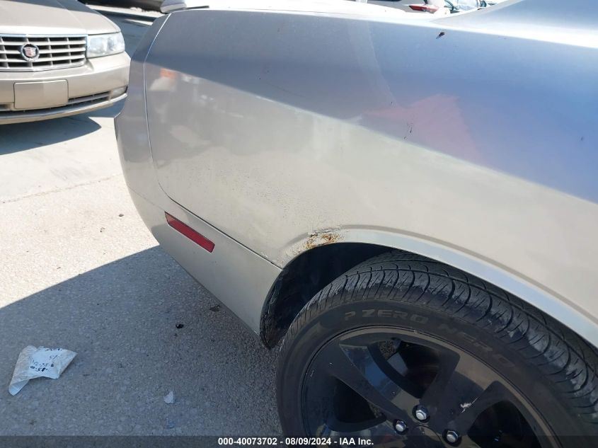 2009 Dodge Challenger Se VIN: 2B3LJ44V59H535939 Lot: 40073702