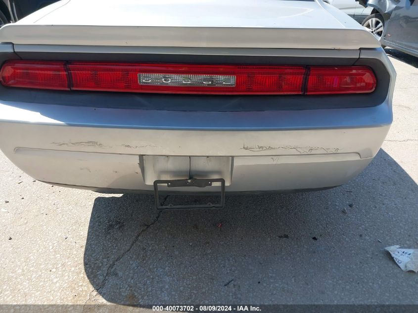 2009 Dodge Challenger Se VIN: 2B3LJ44V59H535939 Lot: 40073702