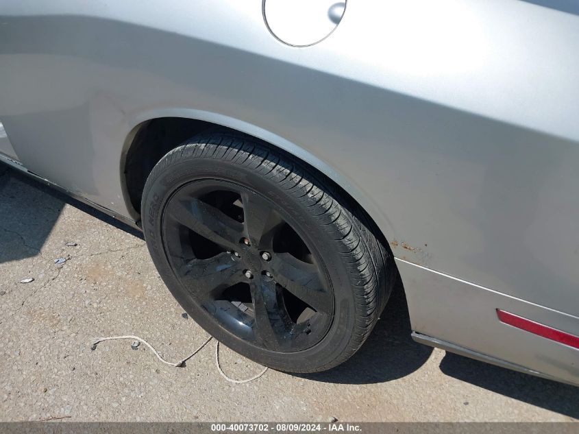 2009 Dodge Challenger Se VIN: 2B3LJ44V59H535939 Lot: 40073702