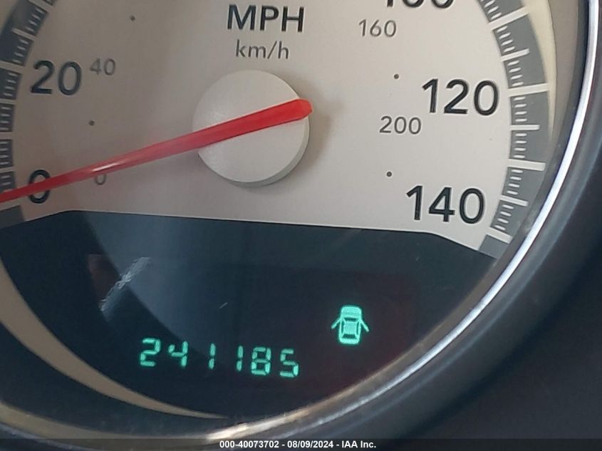 2009 Dodge Challenger Se VIN: 2B3LJ44V59H535939 Lot: 40073702