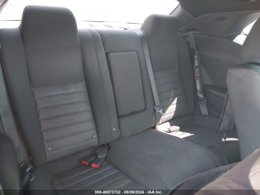 2009 Dodge Challenger Se VIN: 2B3LJ44V59H535939 Lot: 40073702