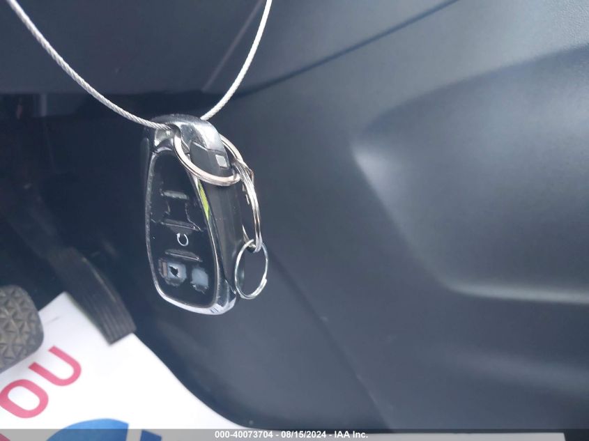 2019 Chevrolet Equinox Lt VIN: 2GNAXJEV6K6230542 Lot: 40073704