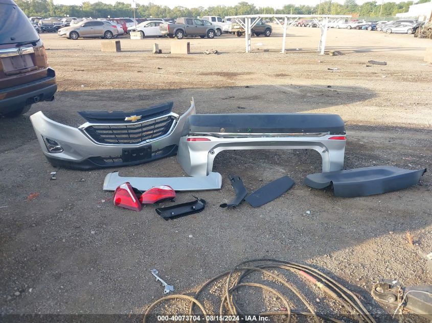 2019 Chevrolet Equinox Lt VIN: 2GNAXJEV6K6230542 Lot: 40073704