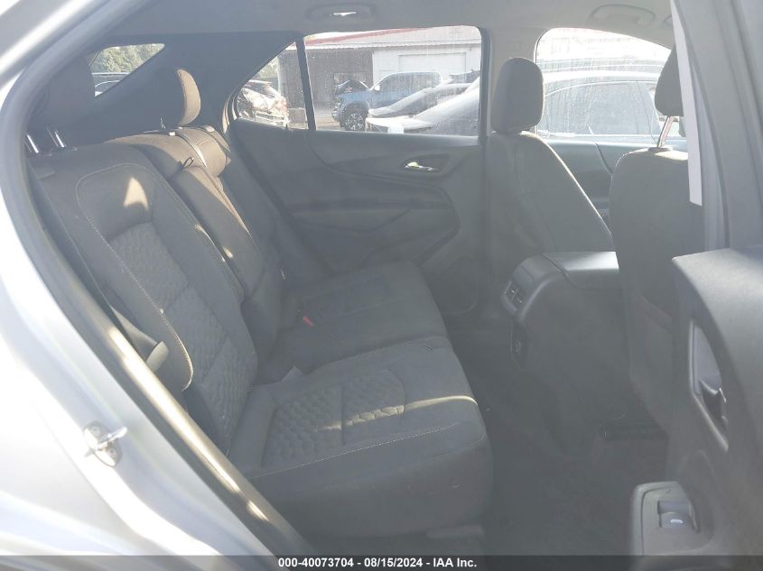 2019 Chevrolet Equinox Lt VIN: 2GNAXJEV6K6230542 Lot: 40073704