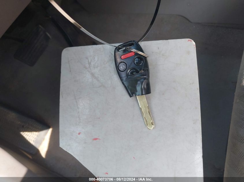 2009 Honda Civic Ex VIN: 2HGFG12889H527504 Lot: 40073706