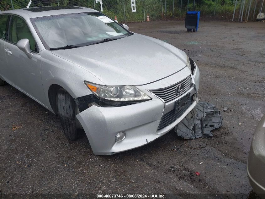 VIN JTHBK1GG2F2163286 2015 Lexus ES, 350 no.1