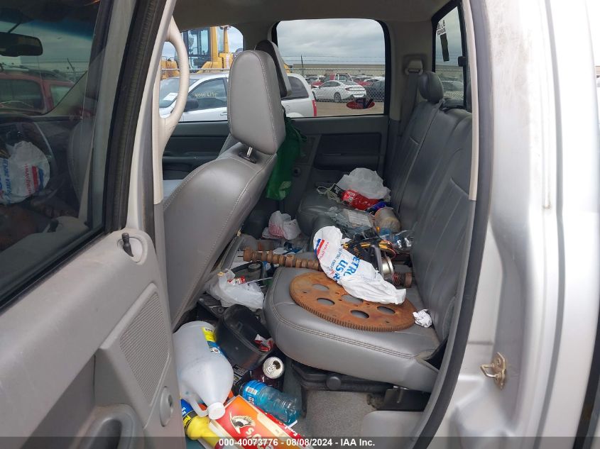 2006 Dodge Ram 1500 Laramie VIN: 1D7HU18226S602999 Lot: 40073776