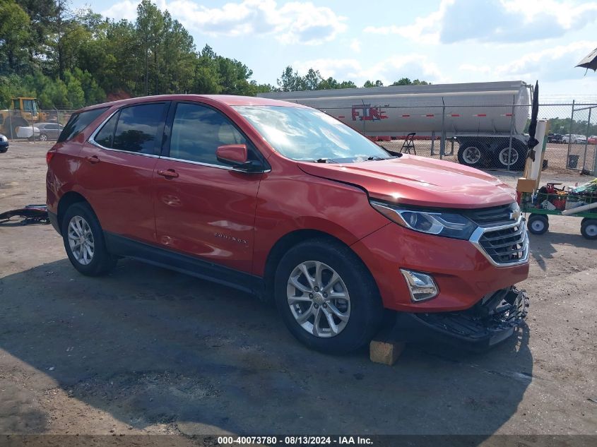 2020 CHEVROLET EQUINOX FWD 2FL - 2GNAXJEV9L6248261