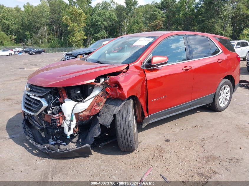 2GNAXJEV9L6248261 2020 CHEVROLET EQUINOX - Image 2