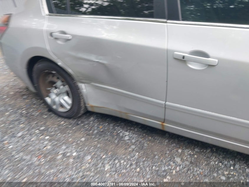 1N4AL2AP6CN431362 2012 Nissan Altima 2.5 S