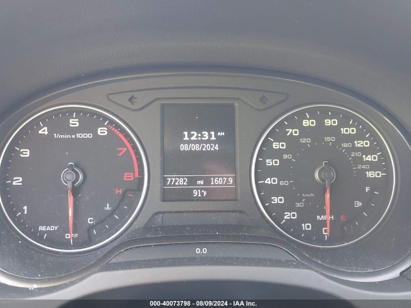 WAU78LFF7H1056685 2017 Audi A3 2.0T Premium