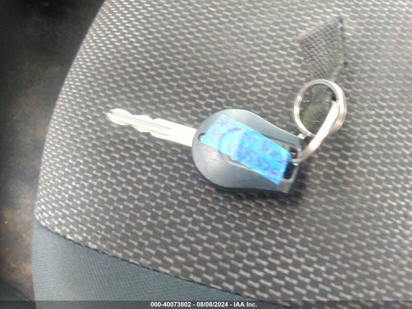 2014 Nissan Versa 1.6 Sv VIN: 3N1CN7AP5EL825578 Lot: 40073802