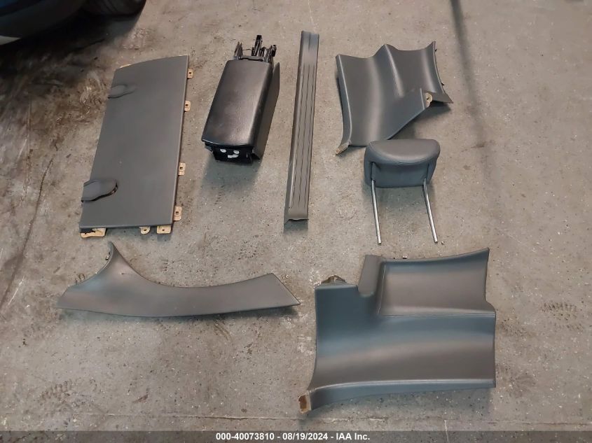 2004 Mercedes-Benz Sl 500 VIN: WDBSK75F64F084254 Lot: 40073810