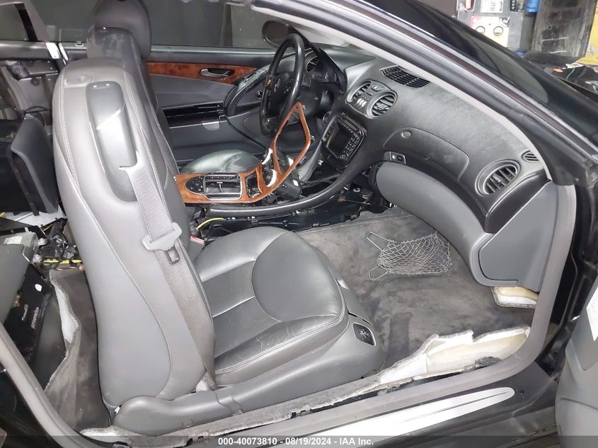 2004 Mercedes-Benz Sl 500 VIN: WDBSK75F64F084254 Lot: 40073810