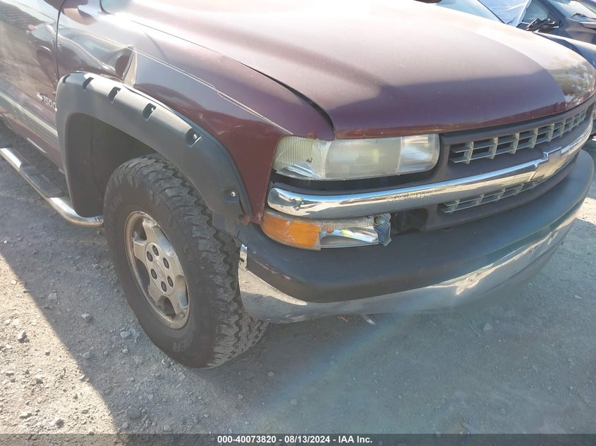 2000 Chevrolet Silverado 1500 Lt VIN: 1GCEK19T0YE293514 Lot: 40073820