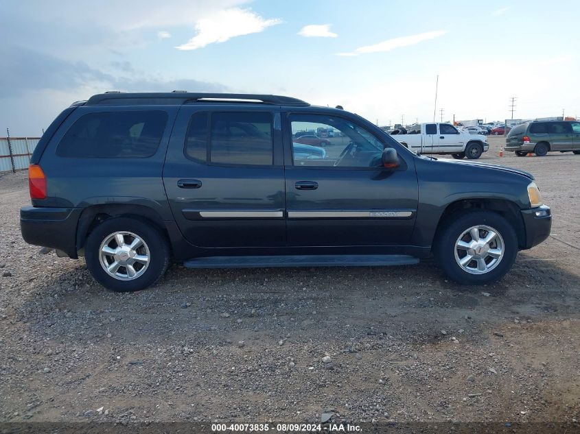 2005 GMC Envoy Xl Slt VIN: 1GKES16S956118183 Lot: 40073835