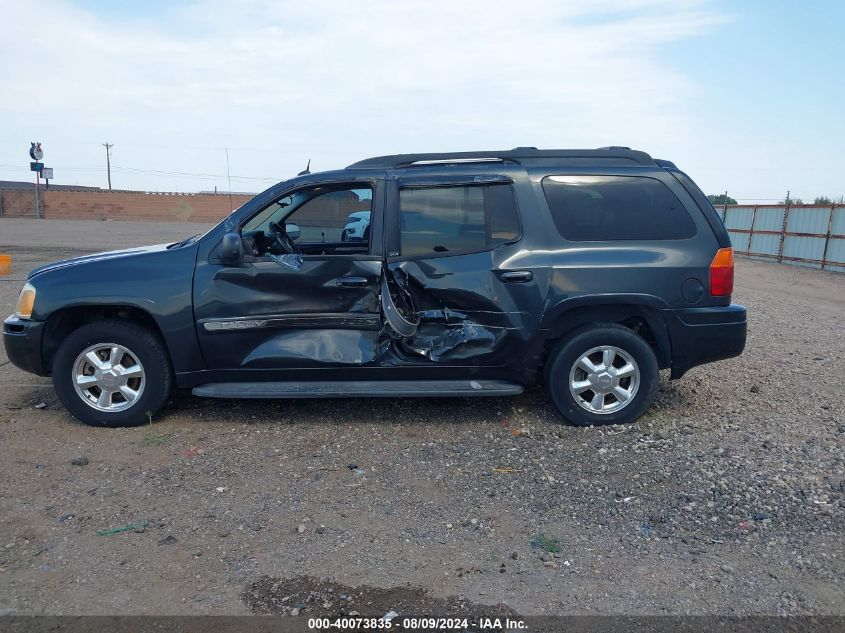 2005 GMC Envoy Xl Slt VIN: 1GKES16S956118183 Lot: 40073835