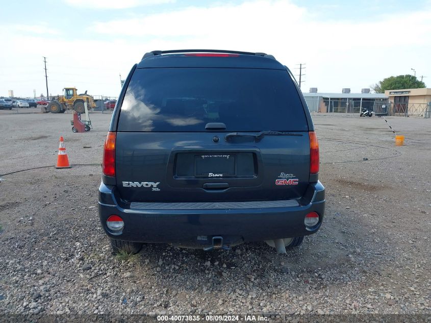 2005 GMC Envoy Xl Slt VIN: 1GKES16S956118183 Lot: 40073835