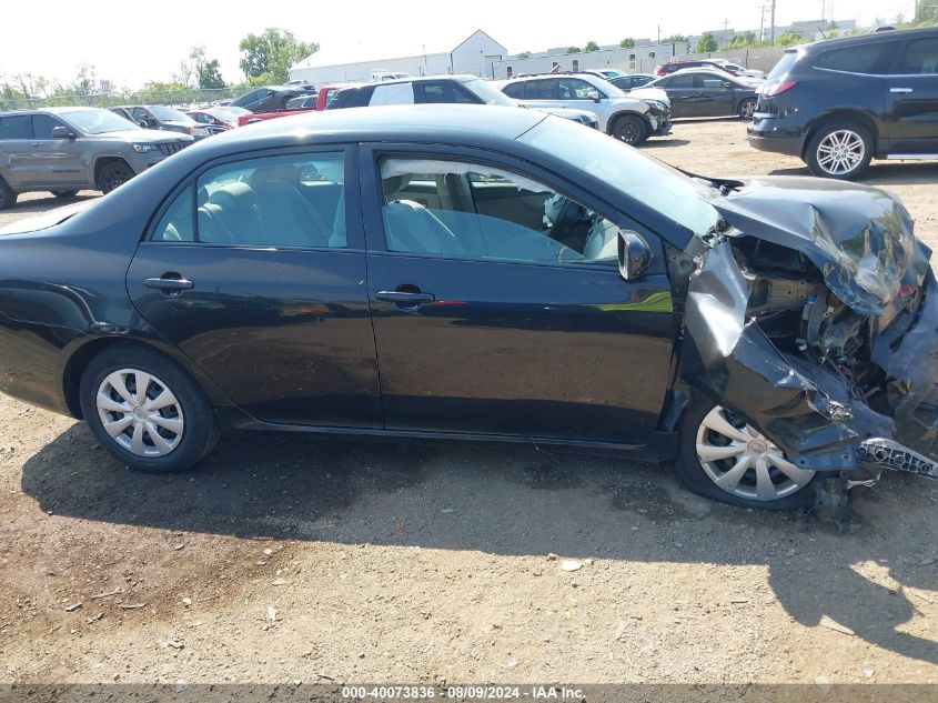 2010 Toyota Corolla S/Le/Xle VIN: 1NXBU4EE1AZ379069 Lot: 40073836