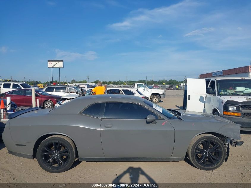 2018 Dodge Challenger Sxt VIN: 2C3CDZAG7JH204765 Lot: 40073842