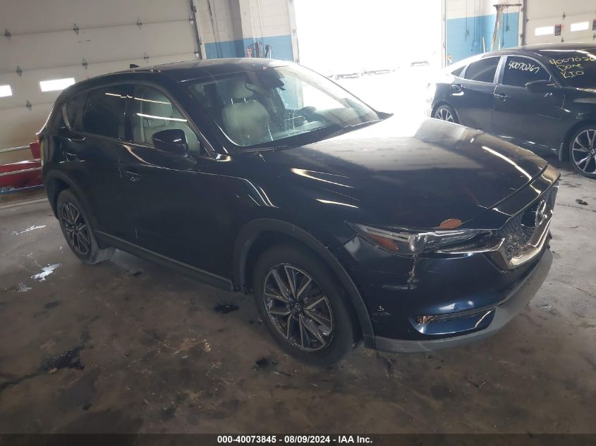 JM3KFBDL2H0189499 2017 MAZDA CX-5 - Image 1