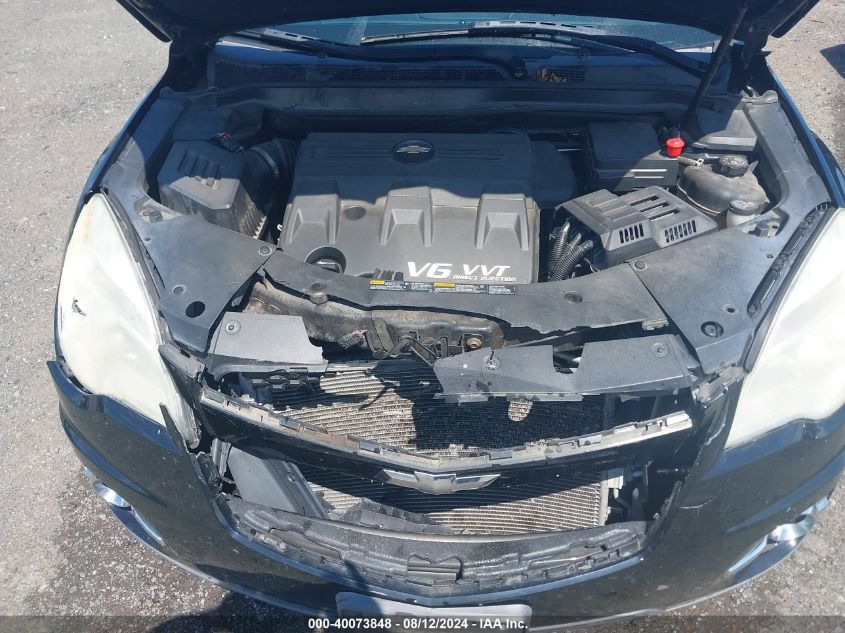 2012 Chevrolet Equinox 2Lt VIN: 2GNFLNE5XC6381751 Lot: 40073848