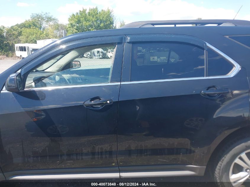 2012 Chevrolet Equinox 2Lt VIN: 2GNFLNE5XC6381751 Lot: 40073848