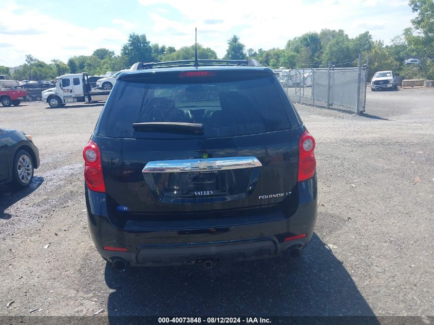 2012 Chevrolet Equinox 2Lt VIN: 2GNFLNE5XC6381751 Lot: 40073848