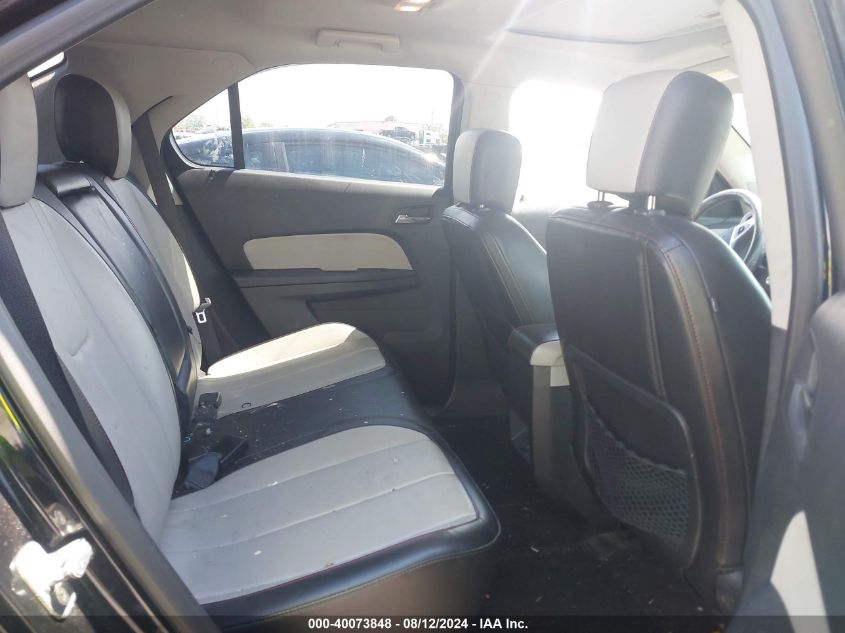 2012 Chevrolet Equinox 2Lt VIN: 2GNFLNE5XC6381751 Lot: 40073848