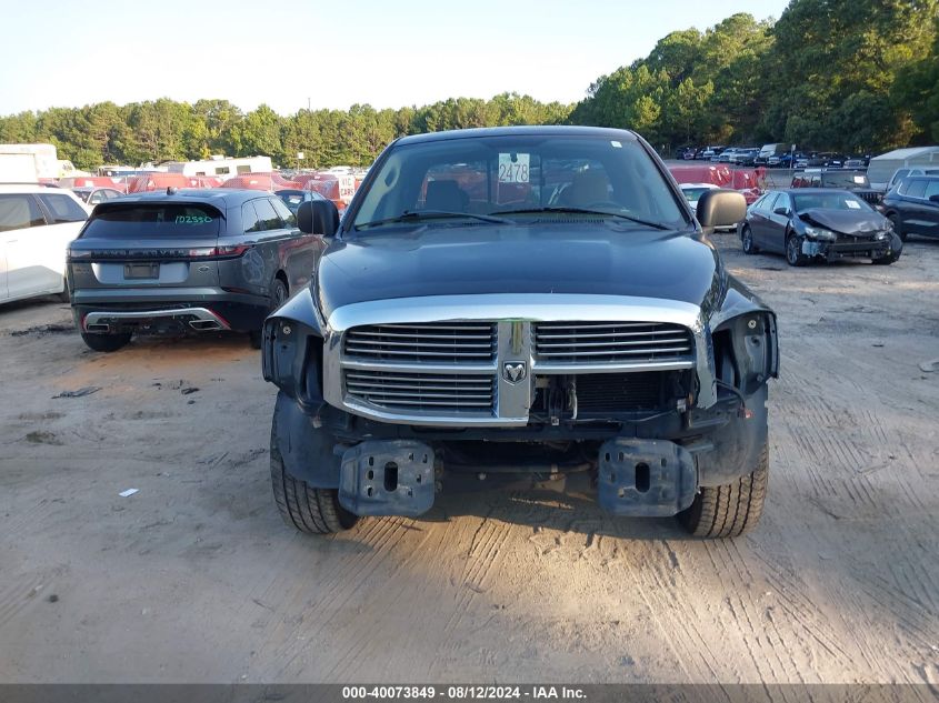 2008 Dodge Ram 1500 Slt VIN: 1D7HA18208S591206 Lot: 40073849