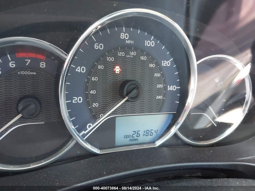 2014 TOYOTA COROLLA L/LE/LE PLS/PRM/S/S PLS - 2T1BURHE9EC094362