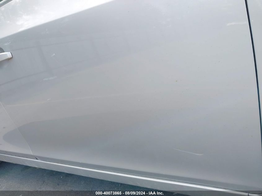 2013 Chevrolet Cruze Lt VIN: 1G1PK5SB8D7290255 Lot: 40073865