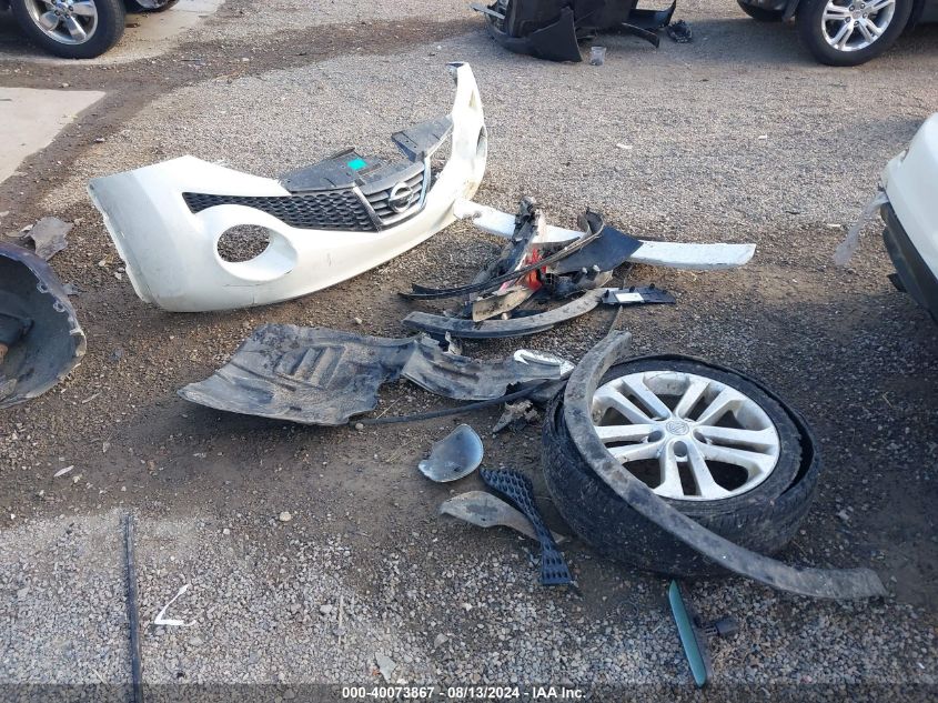 JN8AF5MV8CT114812 2012 Nissan Juke Sl